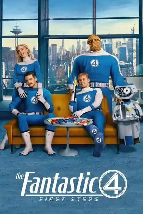 Fantastic4 - Swiv TV Premium IPTV Subscription